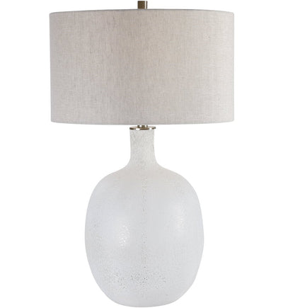 Uttermost - 28469-1 - Whiteout 29.75" Table Lamp