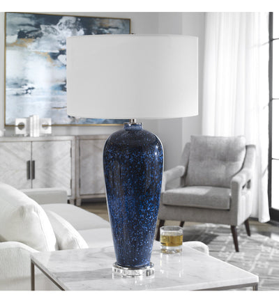 Uttermost - 28481-1 - Stargazer 31" Table Lamp