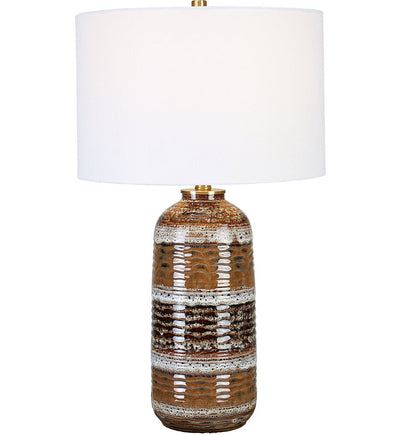 Uttermost - 30005-1 - Roan 26.5" Table Lamp