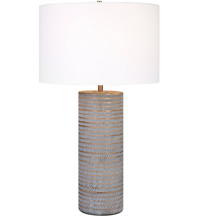 Uttermost - 29994 - Monolith 28.5" Table Lamp