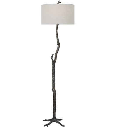 Uttermost - 30063 - Spruce 68.5" Floor Lamp