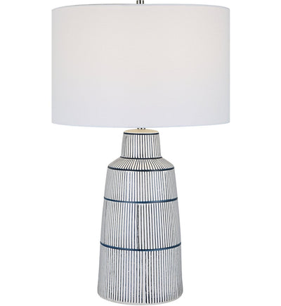 Uttermost - 30059-1 - Breton 28.5" Table Lamp
