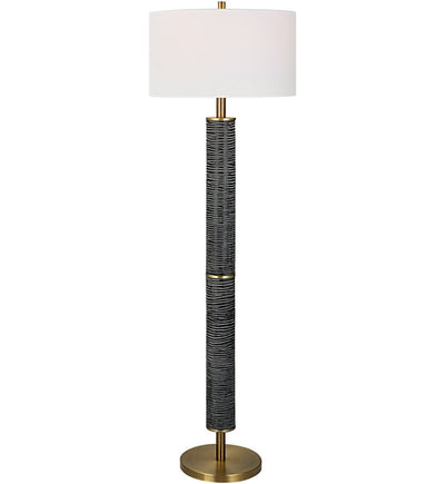 Uttermost - 30102 - Summit 62.75" Floor Lamp