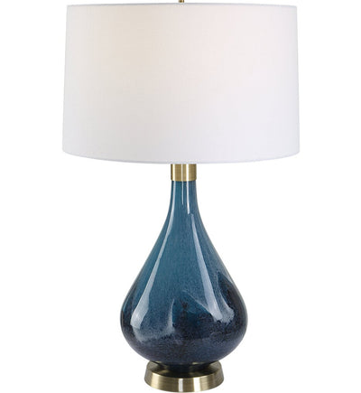 Uttermost - 30098 - Riviera 27.75" Table Lamp