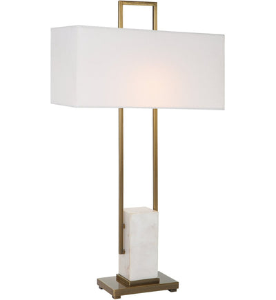 Uttermost - 30160 - Column 35" Table Lamp
