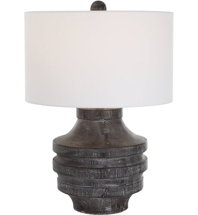 Uttermost - 30147-1 - Timber 24" Table Lamp