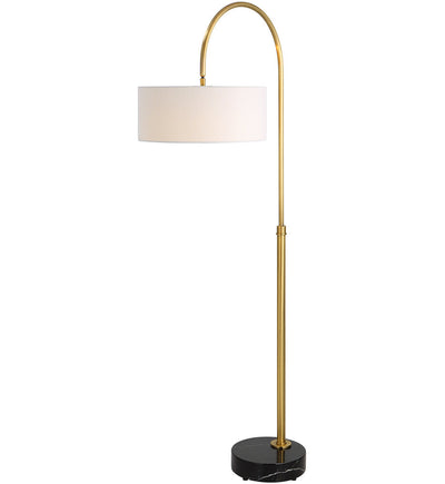 Uttermost - 30136-1 - Huxford 68.5" Floor Lamp