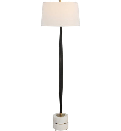 Uttermost - 30123 - Miraz 65.75" Floor Lamp