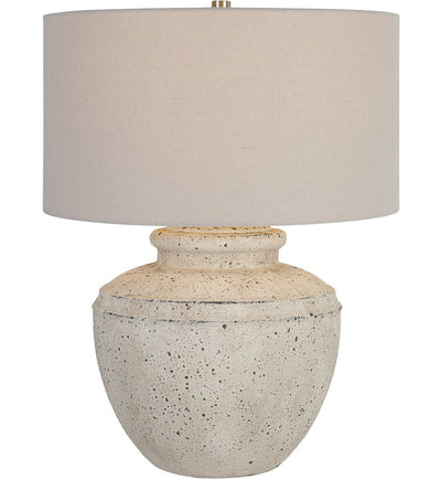 Uttermost - 30162-1 - Artifact 24.5" Table Lamp