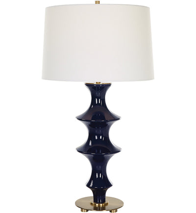 Uttermost - 30196 - Coil 28.75" Table Lamp
