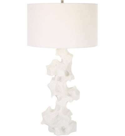 Uttermost - 30198 - Remnant 32" Table Lamp