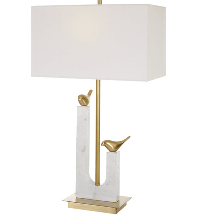 Uttermost - 30189 - Songbirds 30" Table Lamp