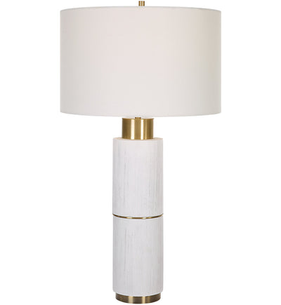 Uttermost - 30190 - Ruse 30" Table Lamp