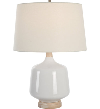 Uttermost - 30250-1 - Opal 24.5" Table Lamp