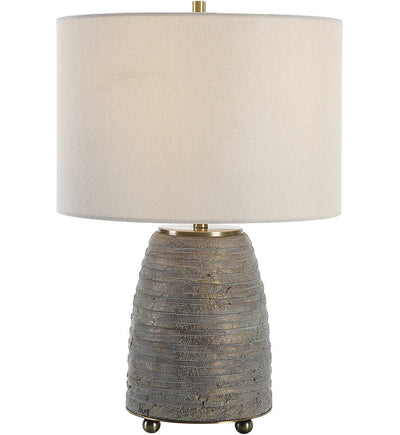 Uttermost - 30252-1 - Gorda 22.5" Table Lamp
