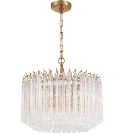 Crystorama - Lofton 18" Chandelier