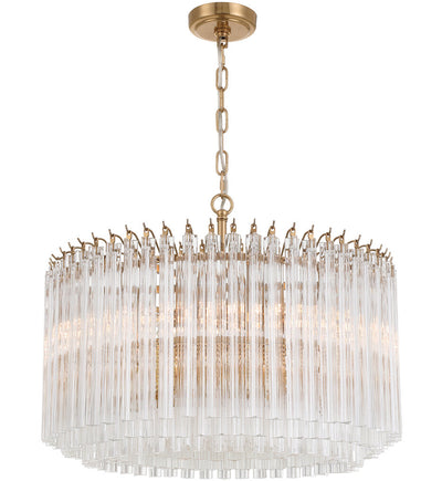 Crystorama - Lofton 24" Chandelier