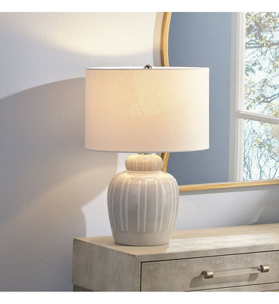 Jamie Young - Arthur 20" Table Lamp