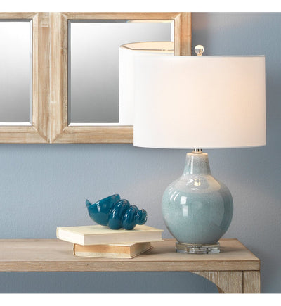 Lifestyle by JY - LS9AUBREYBL - Aubrey 22" Table Lamp