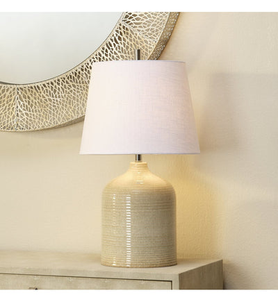 Lifestyle by JY - LS9AULAITAUP - Au 22.5" Table Lamp