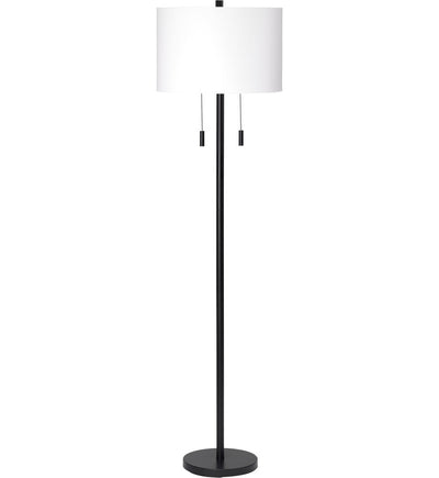 Lifestyle by JY - Lincoln 60.5" Floor Lamp