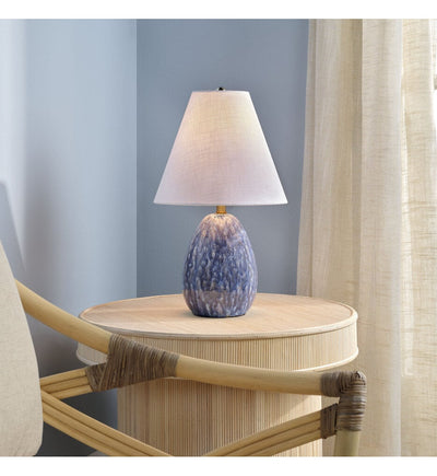 Jamie Young - Raindrop 17" Table Lamp
