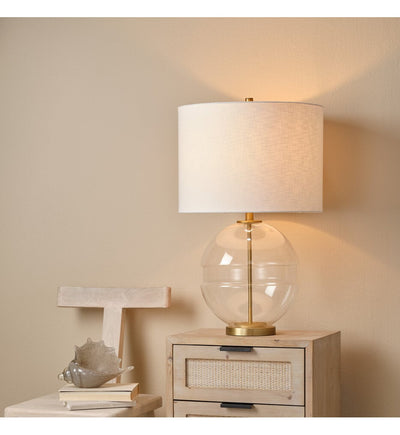 Jamie Young - LS9SATELCLAB - Satellite 31" Table Lamp