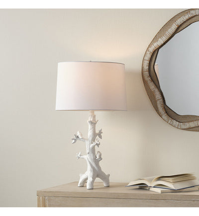 Jamie Young - LS9SYCAMTLWH - Sycamore 28" Table Lamp