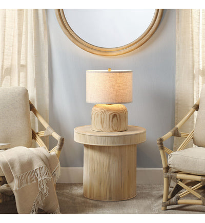 Jamie Young - LS9TIMBERLNA - Timber 18" Table Lamp