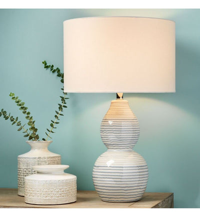 Jamie Young - LSCATALINAWH - Catalina 24.5" Table Lamp