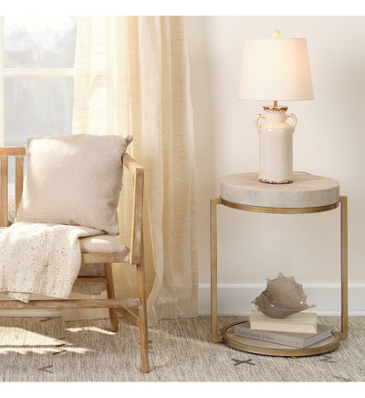 Lifestyle by JY - Chester 23.5" Side Table