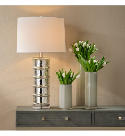 Lifestyle by JY - LSIRENECL - Irene 28" Table Lamp