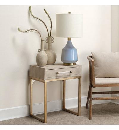 Lifestyle by JY - Kain 24" Side Table
