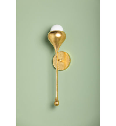 Mitzi - H850101-VGL - Luciel 20" Wall Sconce