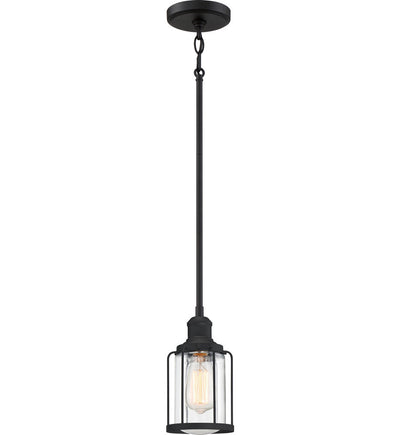 Quoizel - LUD1505EK - Ludlow 5" Pendant