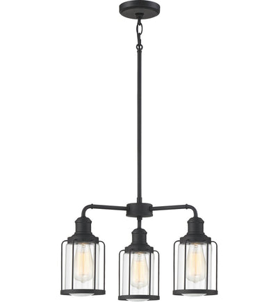 Quoizel - LUD5020EK - Ludlow 20" Chandelier