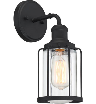 Quoizel - LUD8605EK - Ludlow 12.75" Wall Sconce