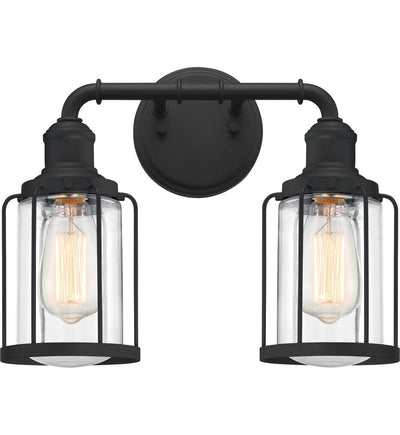 Quoizel - Ludlow 14.5" Bath Vanity Light