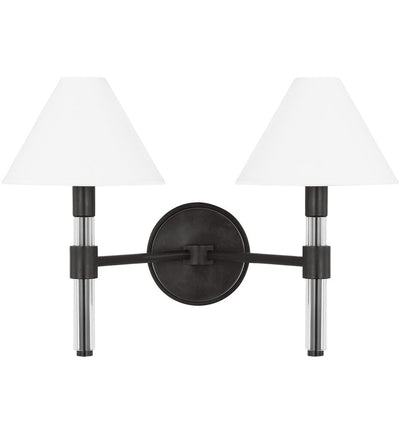 Visual Comfort Studio - Lauren Ralph Lauren - Robert 18.5" Bath Vanity Light