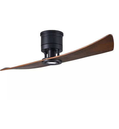 Matthews Fan Company - Lindsay 52" Flush Mount Fan