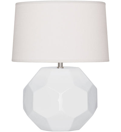 Robert Abbey - LY02 - Franklin 16.38" Table Lamp