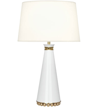 Robert Abbey - Pearl 29.38" Table Lamp