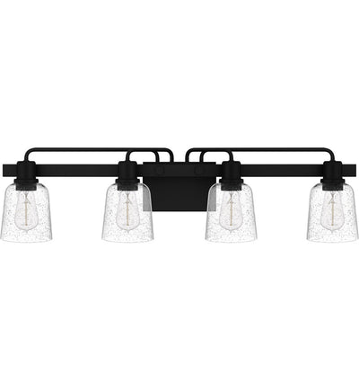 Quoizel - LYD8634MBK - Lydia 34" Bath Vanity Light