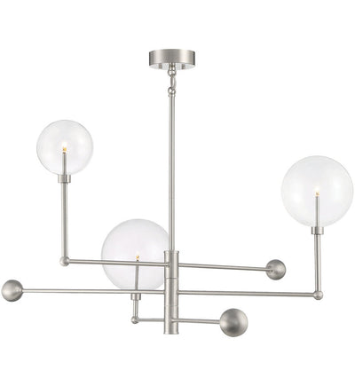 Meridian - Meridian 46" Chandelier