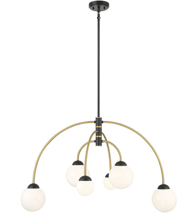 Meridian - Meridian 38" Chandelier