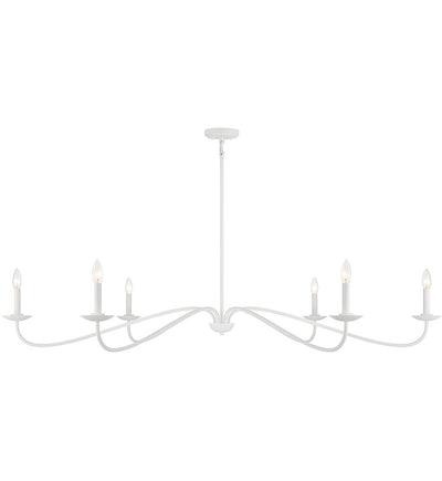 Meridian - Meridian 62" Chandelier