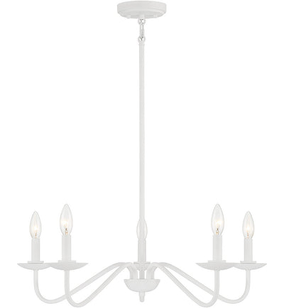 Meridian - Meridian 28" Chandelier