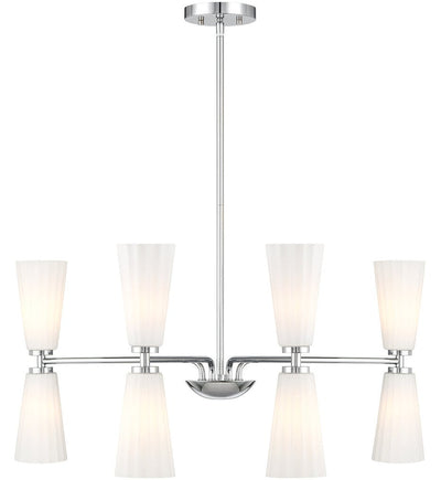 Meridian - Meridian 32" Chandelier