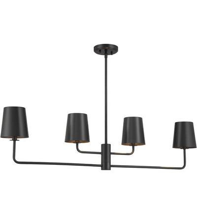 Meridian - Meridian 42" Chandelier