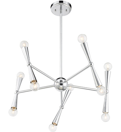 Meridian - Meridian 24" Chandelier
